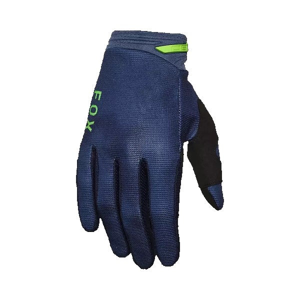 Gants de Motocross 180 Taunt Bleu