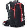 Sac de Motocross Core Rouge de face