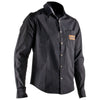 Chemise Leatt Core Graphite