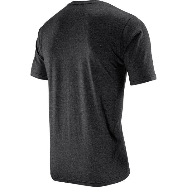 T-Shirt Core Leatt Noir Dos