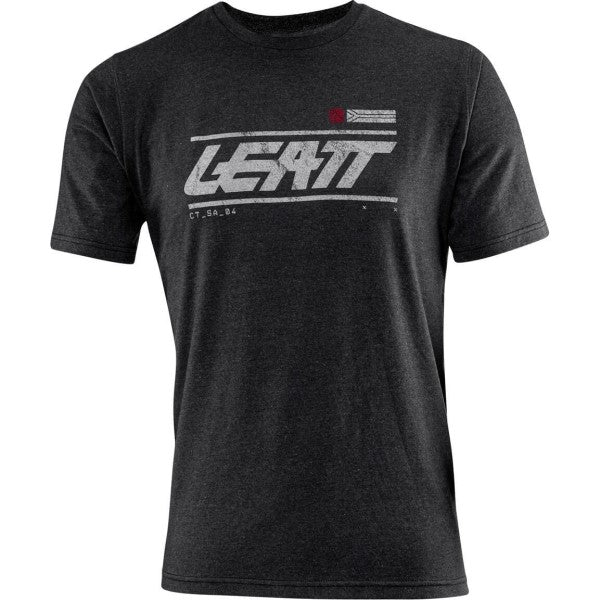 T-Shirt Core Leatt Noir