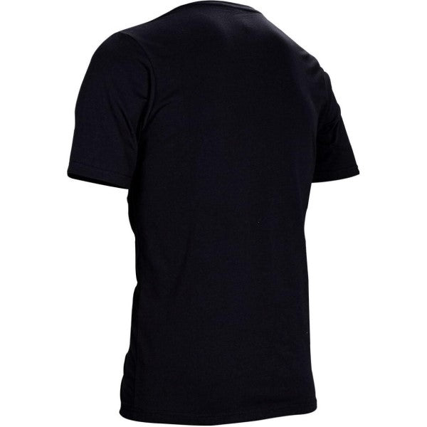 T-Shirt Core Noir de dos