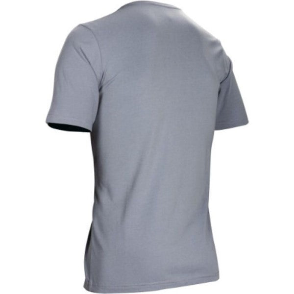 T-Shirt Core Titane de dos