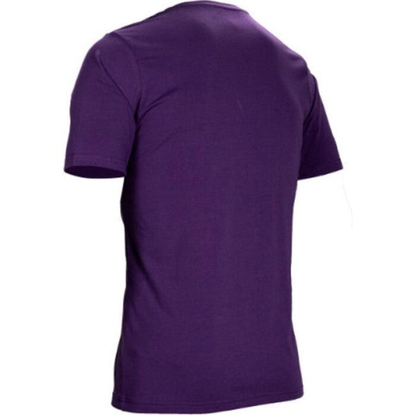 T-Shirt Core Mauve de dos