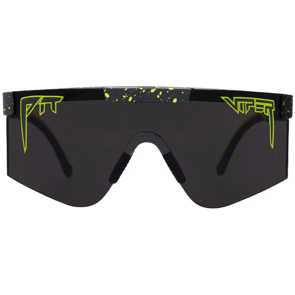 Lunettes De Soleil Pit Viper The Playmate 2000 - Verres Polycarbonate Z87+ - Monture Rigide Premium - Taille Unique - Bleu