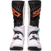 Bottes de Motocross Crossair /Sidi, noir brun, de face