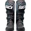 Bottes de Motocross Crossair X/ Sidi  noir de face