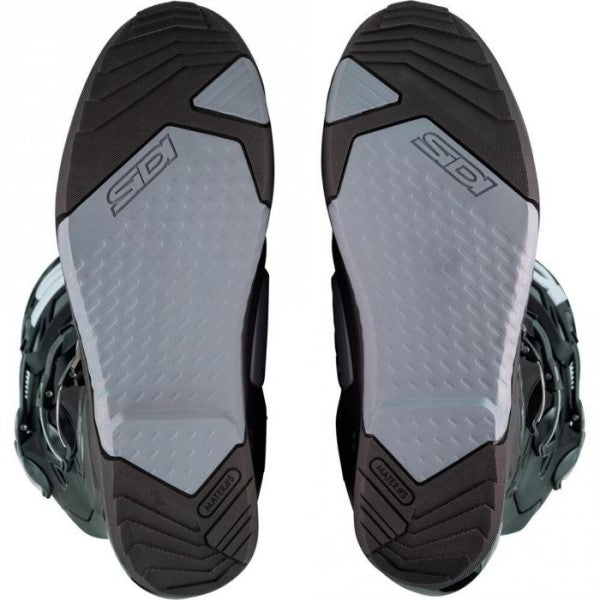 Bottes de Motocross Crossair X/ Sidi  noir semelles