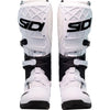 Bottes de Motocross Crossair X/ Sidi  blanc /noir de face