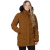 Manteau Sage Femme FXR cuivre