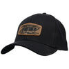 Casquette Curved Brim CVT Noir/Brun