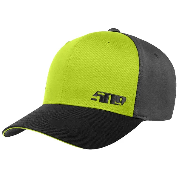 Casquette Curved Brim CVT haute visibilité