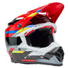 Casque de Motocross Moto-9S Flex Bell