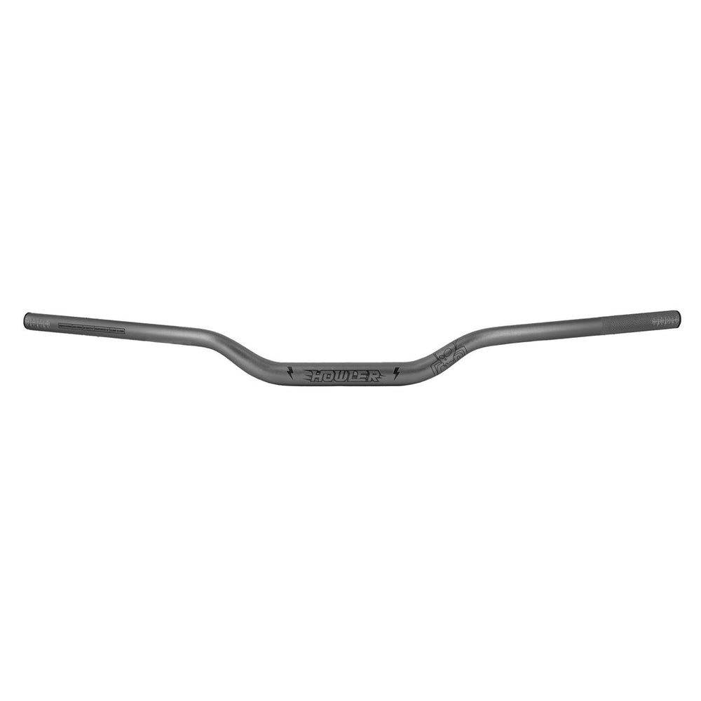 Guidon Howler Gris/Noir 1.5"