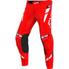 Pantalon de Motocross Helium MX Rouge