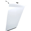 Aileron standard Element pour casque S-R10 Blanc, de côté