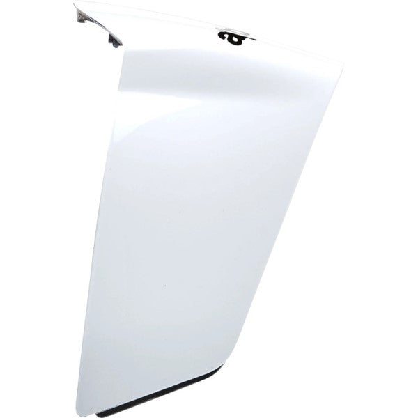 Aileron standard Element pour casque S-R10 Blanc, de côté