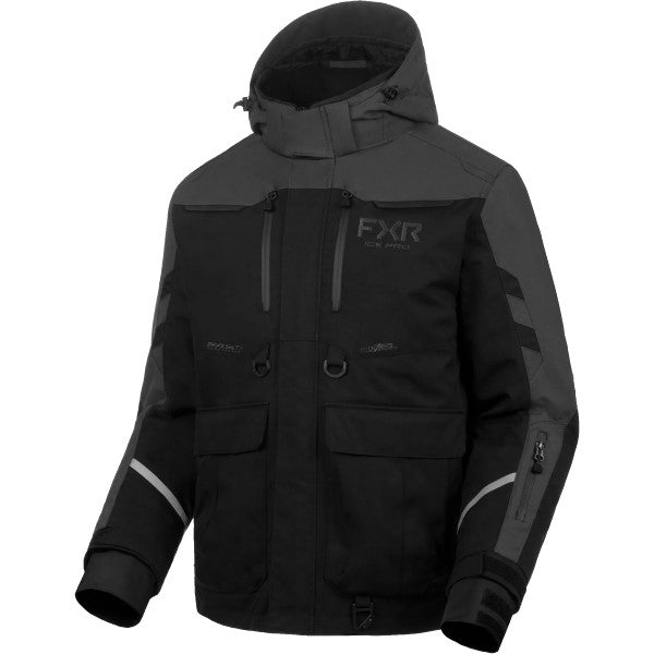 Manteau de Motoneige Expedition Pro 2-in-1