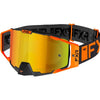 Lunettes de Motocross Pilot FXR Orange