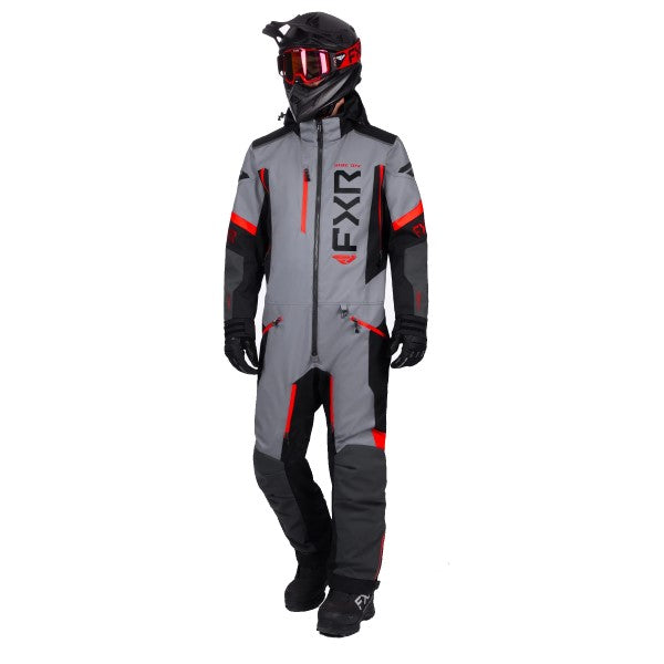 Ensemble de Motoneige Helium Lite