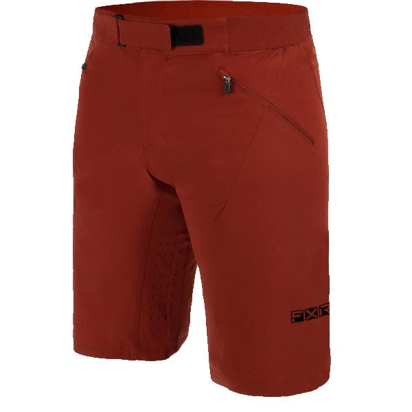 Short de Vélo Helium Rouge