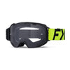 Lunettes de Motocross MX Maverick Prime Junior/FXR/haute-visibilité