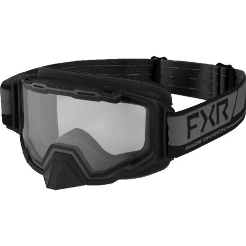 Lunette de Motoneige Maverick Cold Stop FXR noir