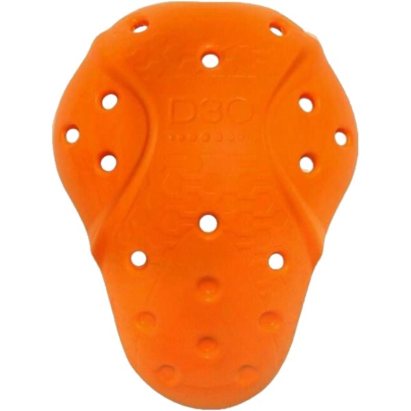 Protège-Épaules de Moto D3O T5 EVO Pro X de face