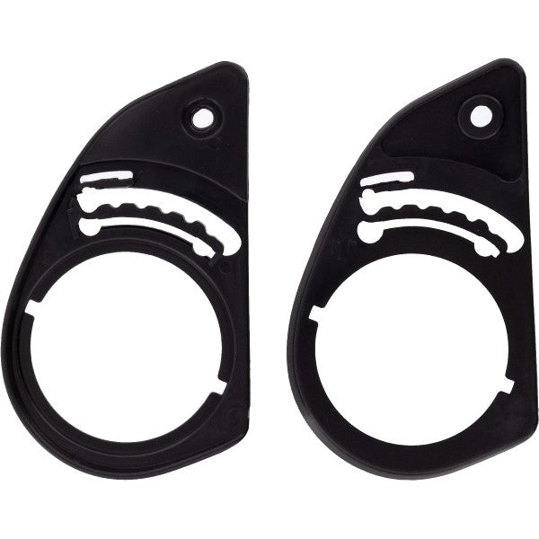 Plaque de Bouton Visiere Fuel Modular/Nitro