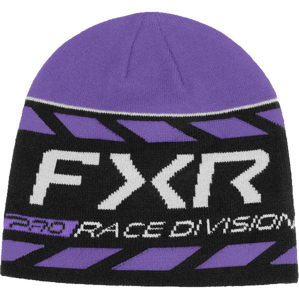 Race Division Beanie