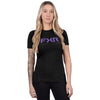 T-Shirt Hydrogen Premium Femme Noir