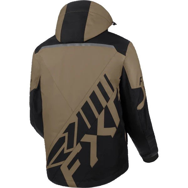 Manteau de Motoneige Cold Cross CX