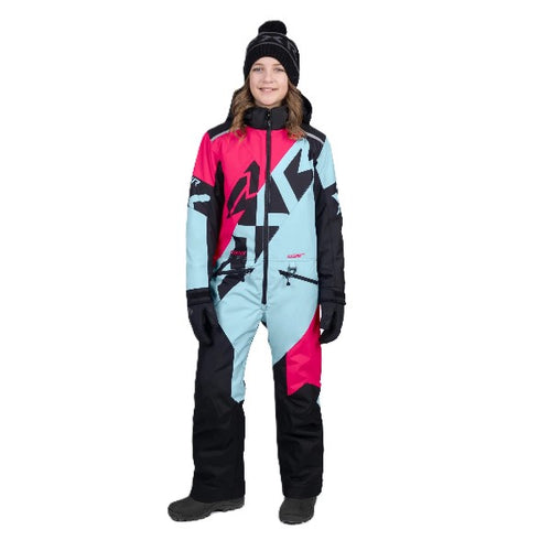 Ensemble de Motoneige Cold Cross CX Junior