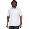 T-Shirt Breeze UPF Blanc Essayage Homme de face