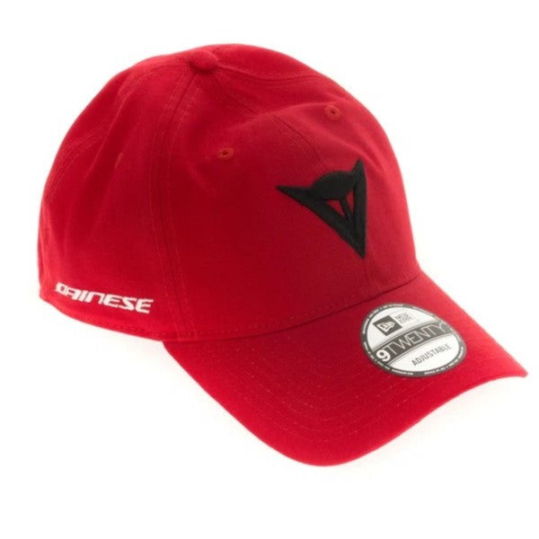 Casquette 9Twenty Canvas Rouge de Droite