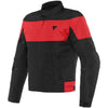 Manteau de Moto Dainese Electtrica Air Noir_Rouge