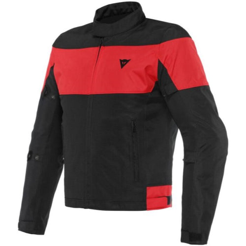 Manteau de Moto Dainese Electtrica Air Noir_Rouge