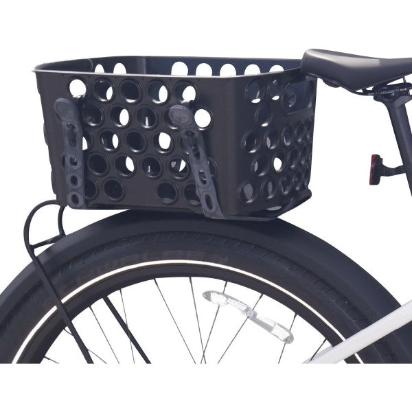 Panier Arrière pour Rack de Vélo Dairyman