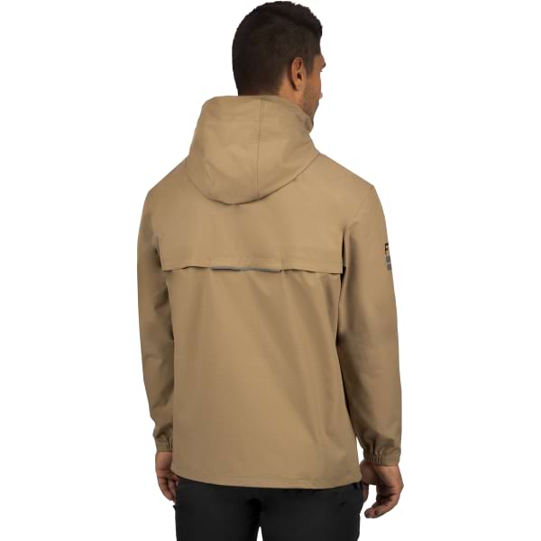 Manteau Ride Pack Beige Dos