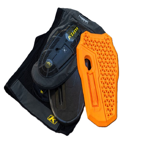 Protection Dorsale de Moto Ai-1 D30 Niveau 2 Klim