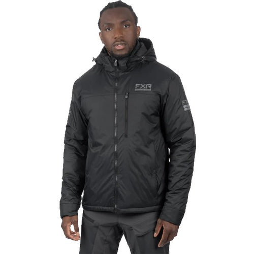 Manteau Expedition Lite FXR Noir