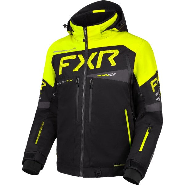 Snowmobile Jacket Boost FX 2-in-1 - FXR – ADM Sport
