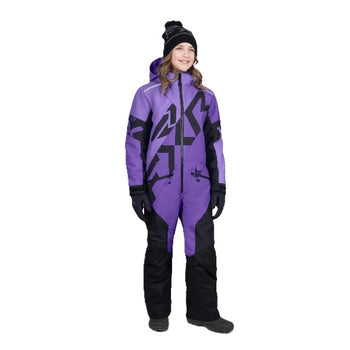 Ensemble de Motoneige Cold Cross CX Junior