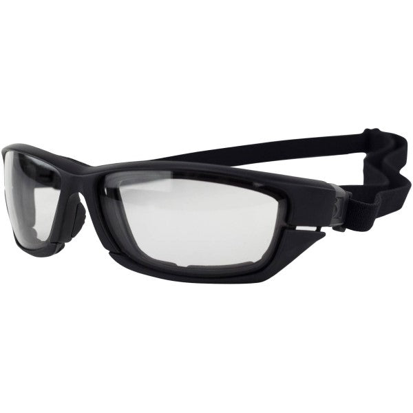 Lunettes de Moto Decoder 2 Photochromique avec sangle incliné de droite
