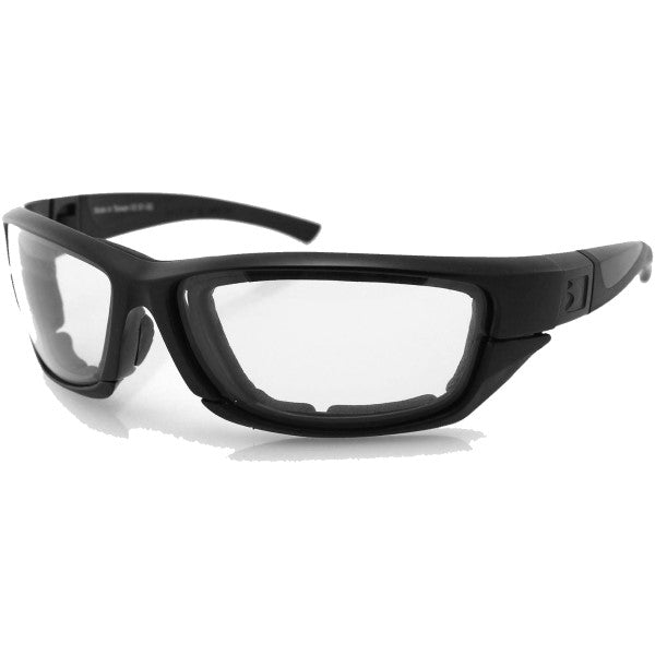 Lunettes de Moto Decoder 2 Photochromique incliné de droite