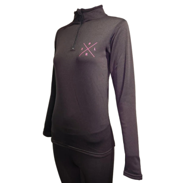 Ensemble Sous-Vêtement Xplore Femme Noir