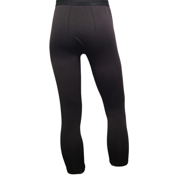 Ensemble Sous-Vêtement Xplore Noir, Pantalon de dos