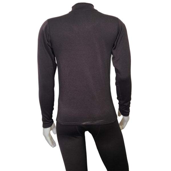 Ensemble Sous-Vêtement Xplore Noir, Dos