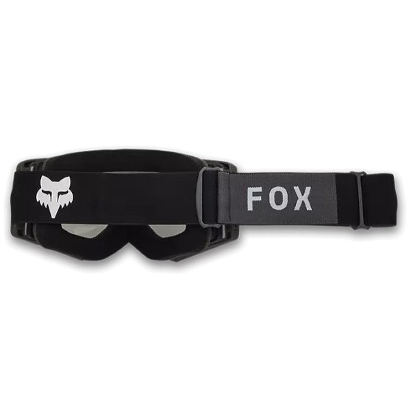 Lunette de Motocross Airspace Sand Tear-Off Fox, de dos