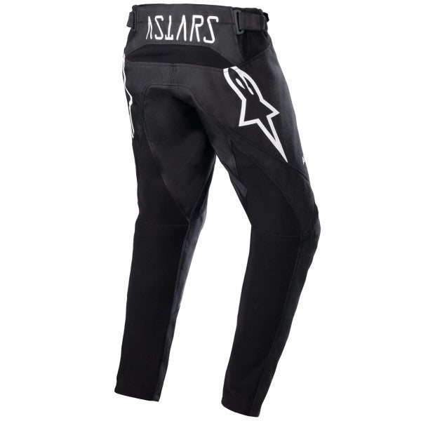Pantalon de Motocross Racer Found Junior Alpinestars noir, de dos